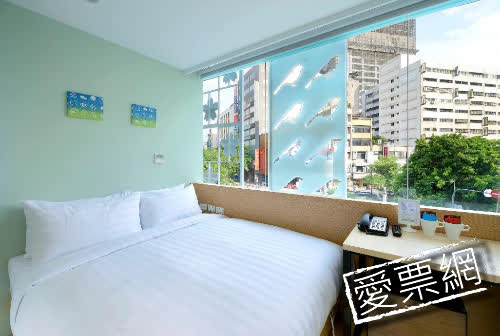 台中新盛橋行旅 Shin Sei Bashi Hotel 線上住宿訂房 - 愛票網